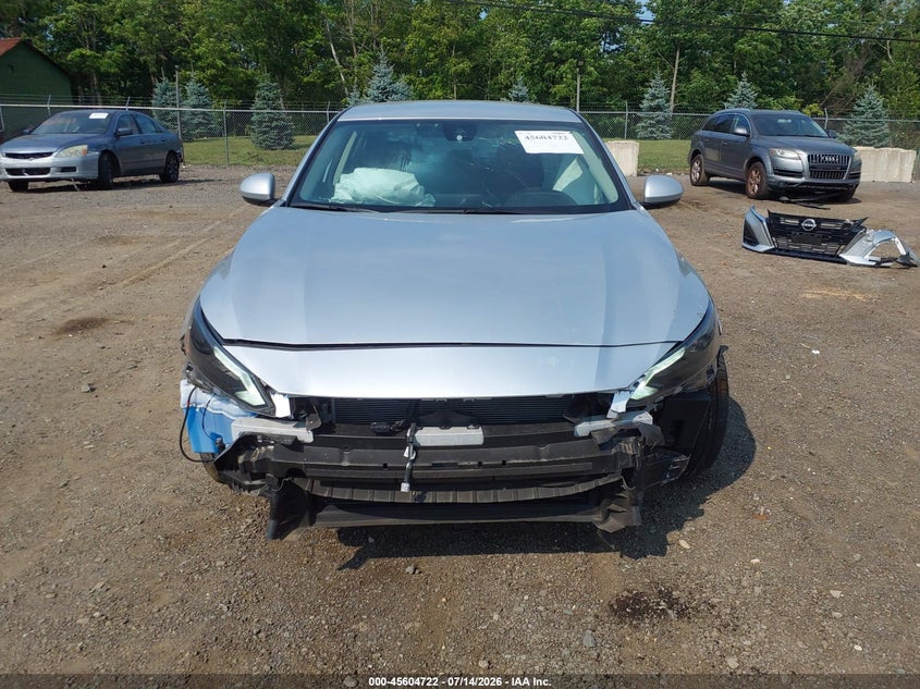 2023 Nissan Altima VIN 1N4BL4DV3PN424952 IAAI salvage auction — FRONT END, Salvage Title, sold $3,950 on 2026-07-25 (photo 6)