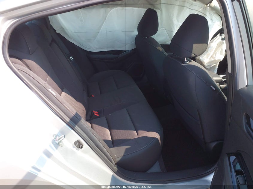 2023 Nissan Altima VIN 1N4BL4DV3PN424952 IAAI salvage auction — FRONT END, Salvage Title, sold $3,950 on 2026-07-25 (photo 8)