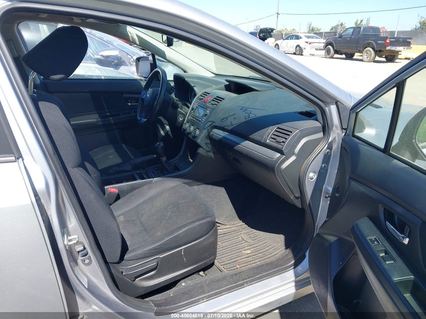 2012 Subaru Impreza VIN JF1GPAD6XCG226224 IAAI salvage auction — NORMAL WEAR, Clear (Oregon), sold $375 on 2026-07-17 (photo 5)