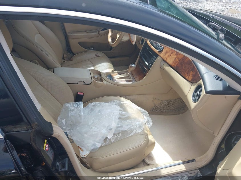 2007 Mercedes-benz Cls-class VIN WDDDJ72X57A084506 IAAI salvage auction — LEFT & RIGHT, Clear (South Carolina), sold $1,100 on 2026-07-28 (photo 5)