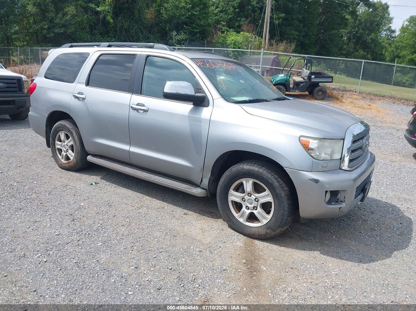 2015 Toyota Sequoia VIN 5TDJY5G11FS121554 IAAI salvage auction — NORMAL WEAR, Clear (Virginia), sold $1,600 on 2026-07-28 (photo 1)