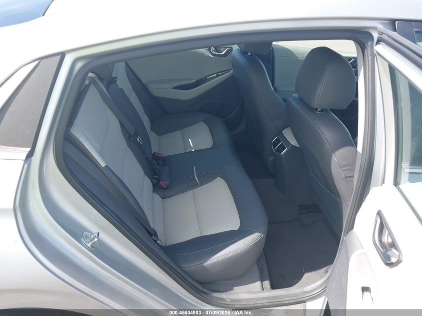 2020 Hyundai Ioniq VIN KMHC85LJ6LU071283 IAAI salvage auction — LEFT FRONT, Salvage (Hawaii), sold $850 on 2026-07-28 (photo 8)