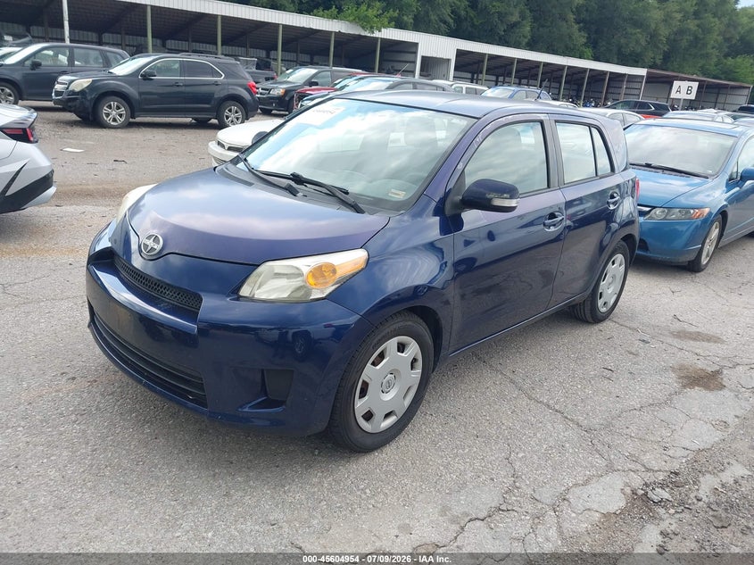 2009 Scion Xd VIN JTKKU10469J035647 IAAI salvage auction — NORMAL WEAR, Clear (Missouri), sold $500 on 2026-07-22 (photo 2)