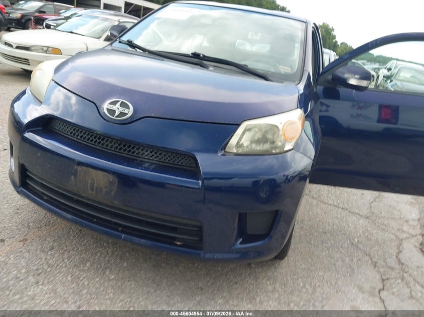 2009 Scion Xd VIN JTKKU10469J035647 IAAI salvage auction — NORMAL WEAR, Clear (Missouri), sold $500 on 2026-07-22 (photo 6)