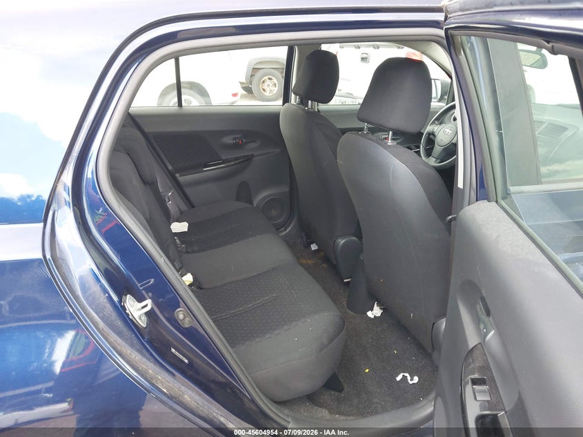 2009 Scion Xd VIN JTKKU10469J035647 IAAI salvage auction — NORMAL WEAR, Clear (Missouri), sold $500 on 2026-07-22 (photo 8)