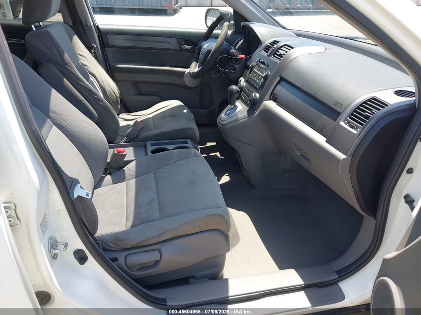 2007 Honda Cr-v VIN JHLRE48567C087513 IAAI salvage auction — NORMAL WEAR, Clear - Dealer Only (California), sold $1,075 on 2026-07-25 (photo 5)