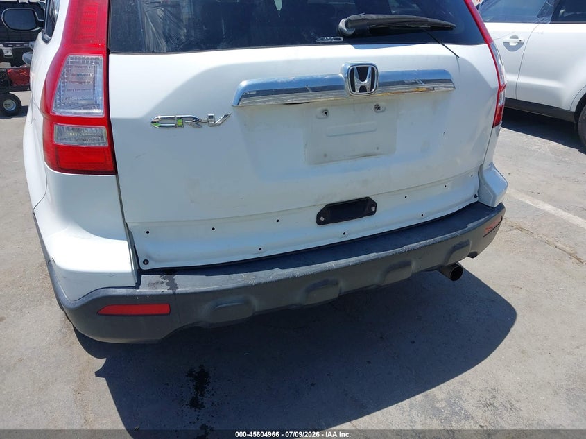 2007 Honda Cr-v VIN JHLRE48567C087513 IAAI salvage auction — NORMAL WEAR, Clear - Dealer Only (California), sold $1,075 on 2026-07-25 (photo 6)