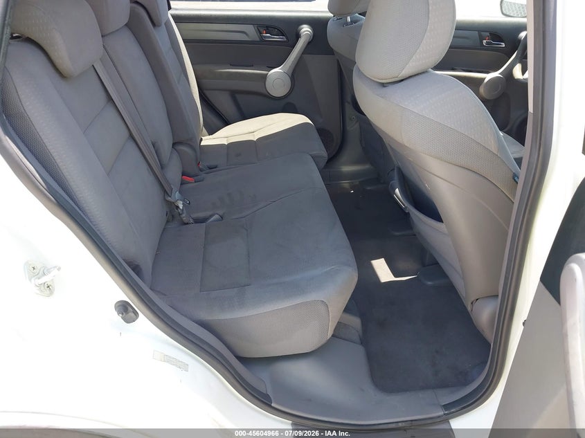 2007 Honda Cr-v VIN JHLRE48567C087513 IAAI salvage auction — NORMAL WEAR, Clear - Dealer Only (California), sold $1,075 on 2026-07-25 (photo 8)