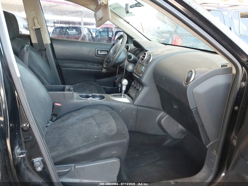 2012 Nissan Rogue sport VIN JN8AS5MT9CW290633 IAAI salvage auction — NORMAL WEAR, Clear (Arizona), sold $25 on 2026-07-28 (photo 5)