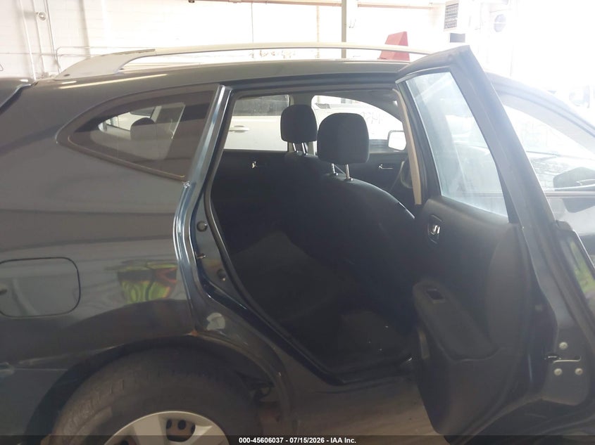 2014 Nissan Rogue VIN JN8AS5MV3EW203670 IAAI salvage auction — RIGHT FRONT, Salvage (Texas), sold $325 on 2026-07-29 (photo 8)