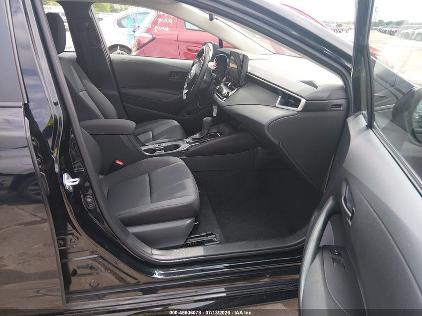 2025 Toyota Corolla VIN 5YFB4MDE0SP321183 IAAI salvage auction — LEFT SIDE, Enterprise Vehicles Clear Only (Maryland), sold $9,600 on 2026-07-29 (photo 5)