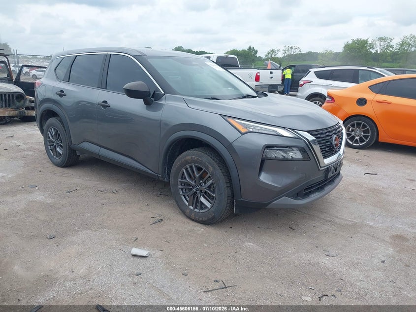 2023 Nissan Rogue VIN 5N1BT3AB6PC781497 — IAAI salvage auction photo