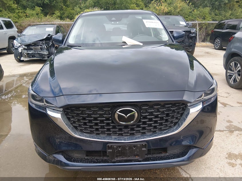 2025 Mazda Cx-5 VIN JM3KFBCL0S0674801 IAAI salvage auction — WATER/FLOOD, Enterprise Vehicles Salvage Only (Florida), sold $12,150 on 2026-07-20 (photo 6)