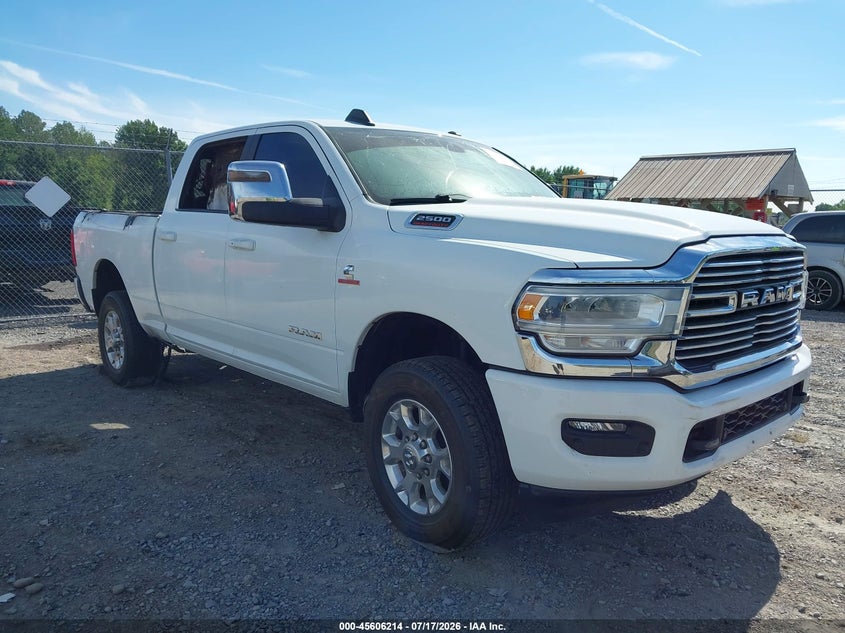 2023 Ram 2500 VIN 3C6UR5FL4PG559022 — IAAI salvage auction photo