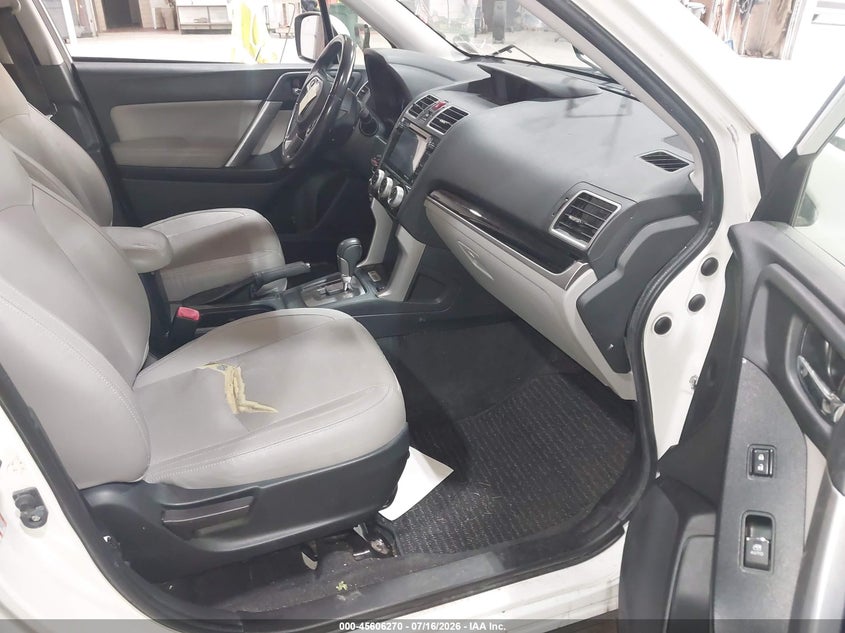 2018 Subaru Forester VIN JF2SJAJC0JH550047 IAAI salvage auction — ELECTRICAL, Mv-907A (New York), sold $1,900 on 2026-07-29 (photo 5)