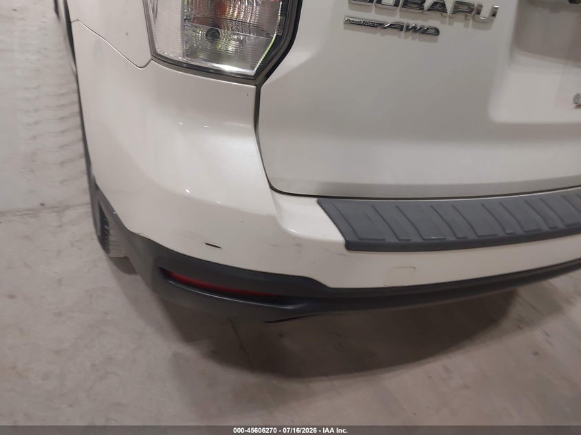 2018 Subaru Forester VIN JF2SJAJC0JH550047 IAAI salvage auction — ELECTRICAL, Mv-907A (New York), sold $1,900 on 2026-07-29 (photo 6)