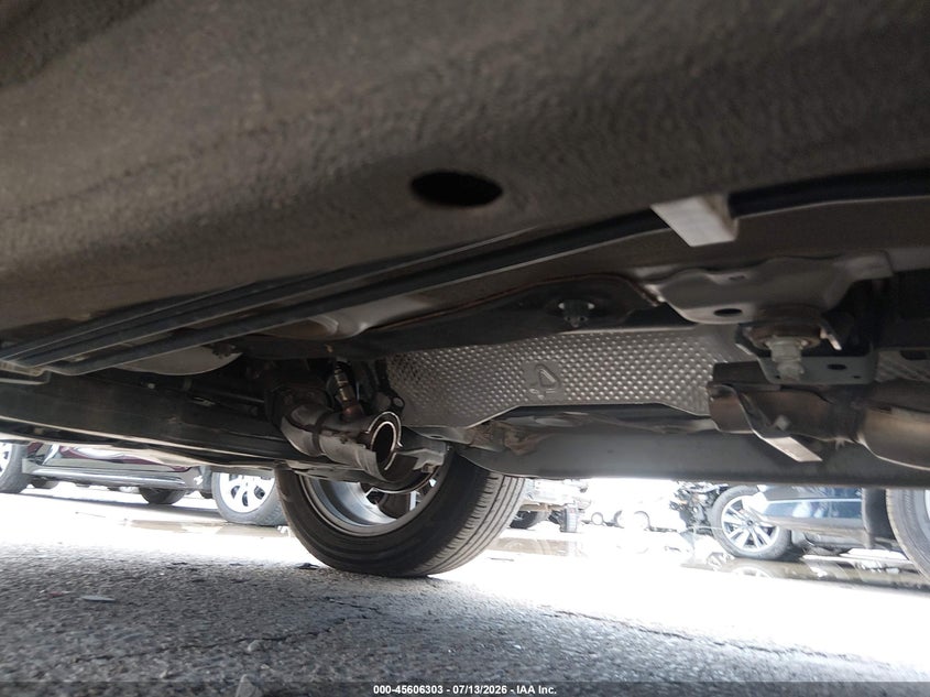 2024 Mitsubishi Outlander VIN JA4ARUAU8RU010102 IAAI salvage auction — UNDERCARRIAGE, Enterprise Vehicles Clear Only (Idaho), sold $11,800 on 2026-07-20 (photo 6)