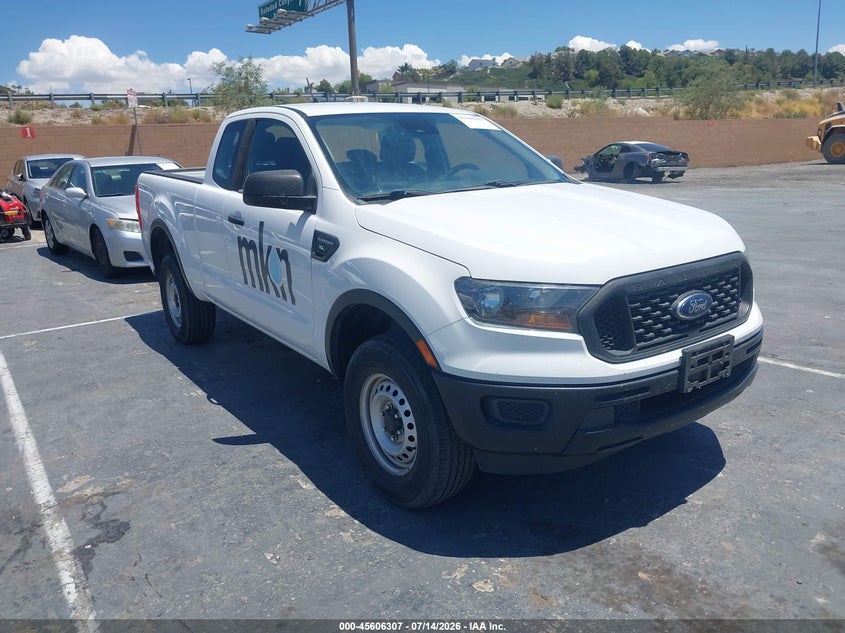 2020 Ford Ranger VIN 1FTER1EH6LLA96946 — IAAI salvage auction photo