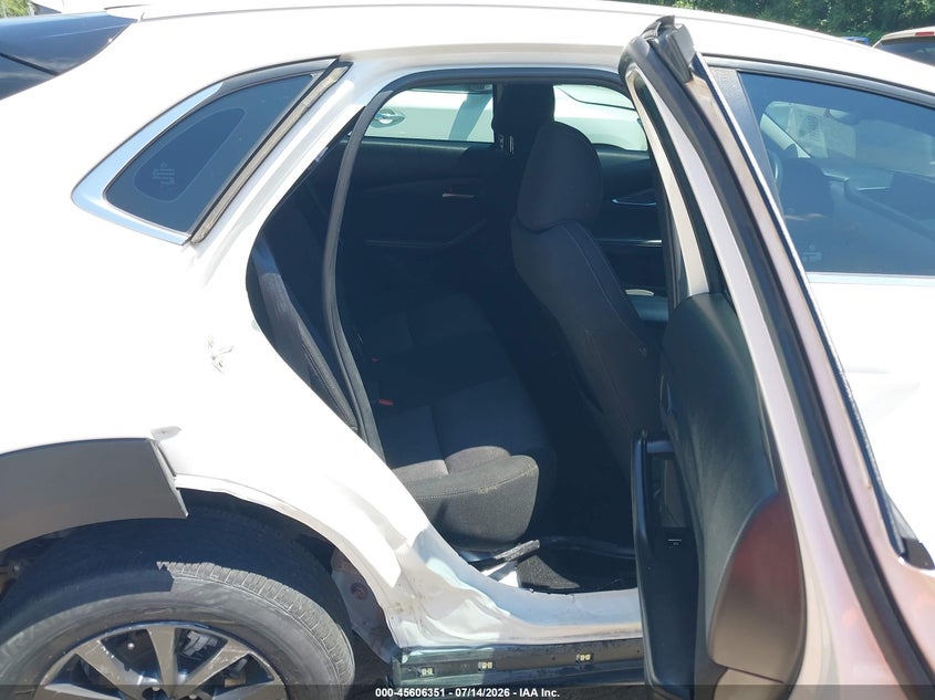 2022 Mazda Cx-30 VIN 3MVDMBAL9NM413399 IAAI salvage auction — RIGHT SIDE, Salvage Title, sold $7,450 on 2026-08-19 (photo 8)