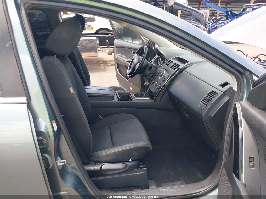 2010 Mazda Cx-9 VIN JM3TB2MA1A0217961 IAAI salvage auction — NORMAL WEAR, Bill Of Sale (Hawaii), sold $25 on 2026-07-28 (photo 5)