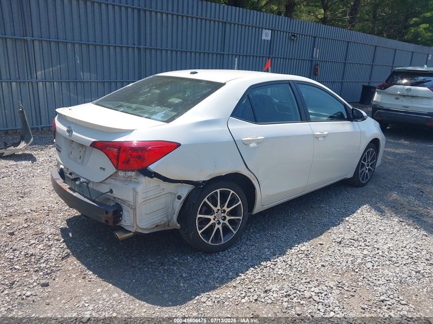 2017 Toyota Corolla VIN 5YFBURHE4HP619929 IAAI salvage auction — REAR END, Salvage (Arizona), sold $3,450 on 2026-07-29 (photo 4)
