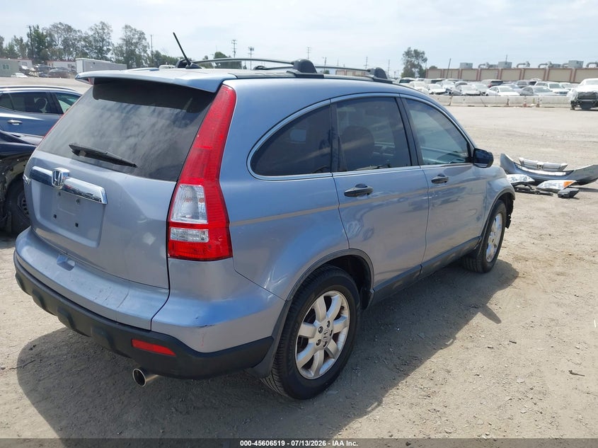 2009 Honda Cr-v VIN JHLRE38559C010872 IAAI salvage auction — FRONT END, Salvage (California), sold $1,850 on 2026-07-29 (photo 4)