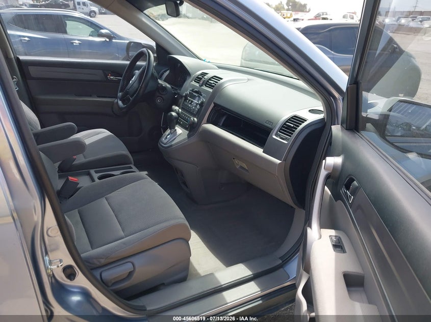 2009 Honda Cr-v VIN JHLRE38559C010872 IAAI salvage auction — FRONT END, Salvage (California), sold $1,850 on 2026-07-29 (photo 5)