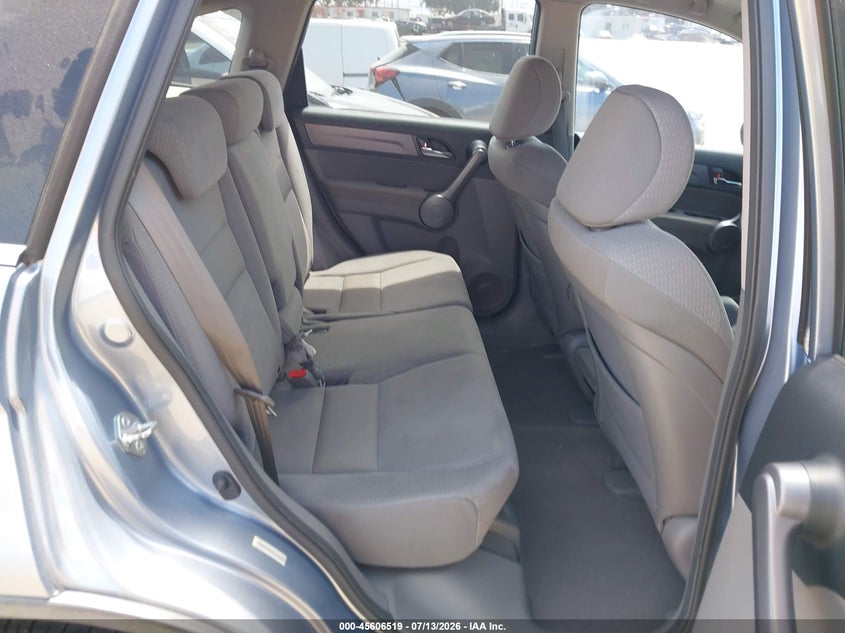 2009 Honda Cr-v VIN JHLRE38559C010872 IAAI salvage auction — FRONT END, Salvage (California), sold $1,850 on 2026-07-29 (photo 8)