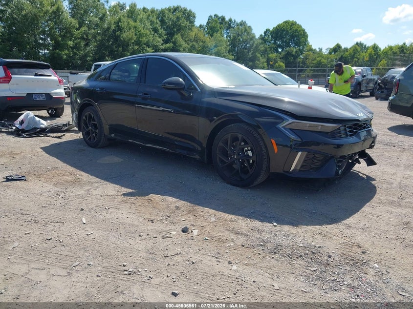 2026 Kia K5 VIN KNAG64J77T5472894 — IAAI salvage auction photo