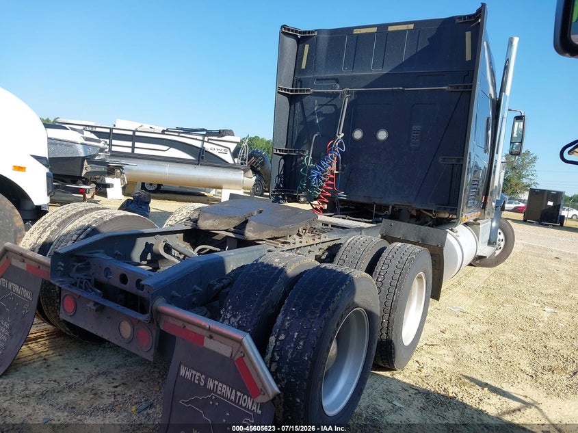 2016 International VIN 3HSCXAPR8GN178816 IAAI salvage auction — FRONT END, Salvage (North Carolina), sold $5,100 on 2026-07-29 (photo 4)