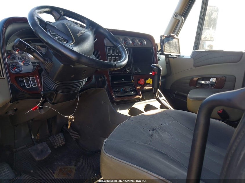 2016 International VIN 3HSCXAPR8GN178816 IAAI salvage auction — FRONT END, Salvage (North Carolina), sold $5,100 on 2026-07-29 (photo 7)