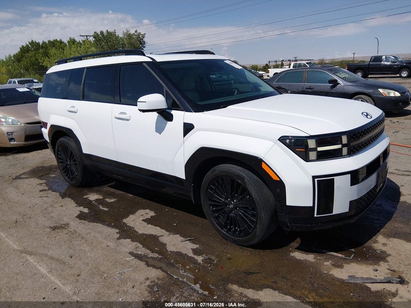 2024 Hyundai Santa fe VIN 5NMP54G17RH004100 — IAAI salvage auction photo