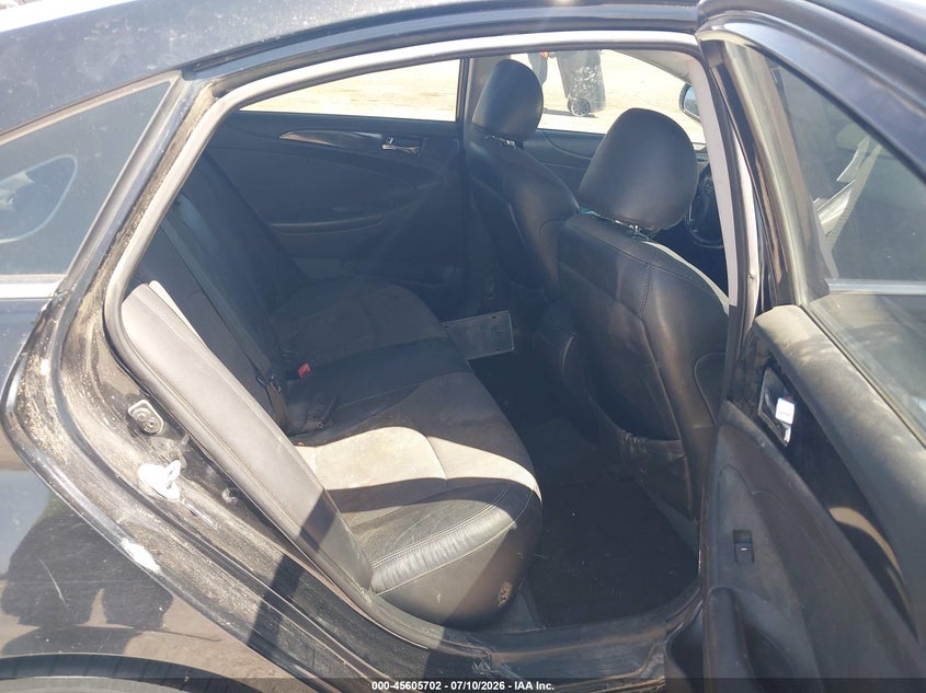 2014 Hyundai Sonata VIN 5NPEC4AB2EH827559 IAAI salvage auction — NORMAL WEAR, Original (Texas), sold $550 on 2026-07-29 (photo 8)