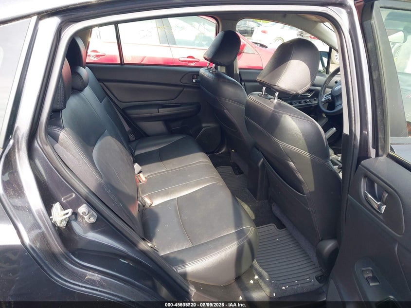 2014 Subaru Impreza VIN JF1GPAC68E9234637 IAAI salvage auction — NORMAL WEAR, Clear (New York), sold $400 on 2026-07-30 (photo 8)