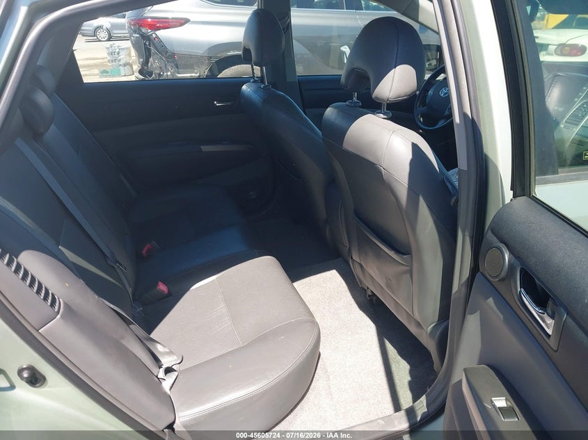 2008 Toyota Prius VIN JTDKB20U083398676 IAAI salvage auction — FRONT END, Salvage (California), sold $750 on 2026-07-30 (photo 8)