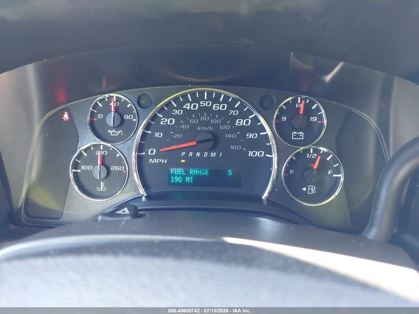 2017 Chevrolet Express 3500 VIN 1GAZGPFF7H1286371 IAAI salvage auction — NORMAL WEAR, Sf97 (Washington), sold $17,000 on 2026-07-29 (photo 7)