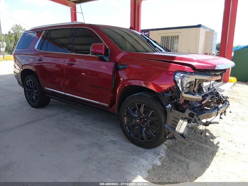 2024 Gmc Yukon VIN 1GKS2DKL9RR324787 — IAAI salvage auction photo
