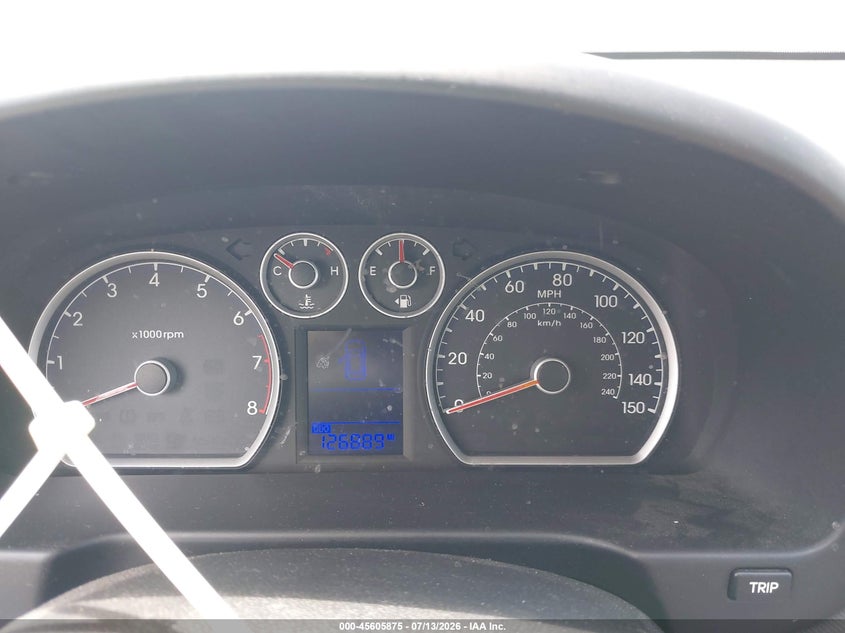 2012 Hyundai Elantra VIN KMHDC8AEXCU128174 IAAI salvage auction — NORMAL WEAR, Clear - Dealer Only (California), sold $200 on 2026-07-15 (photo 7)