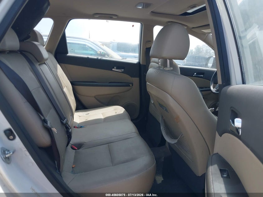 2012 Hyundai Elantra VIN KMHDC8AEXCU128174 IAAI salvage auction — NORMAL WEAR, Clear - Dealer Only (California), sold $200 on 2026-07-15 (photo 8)