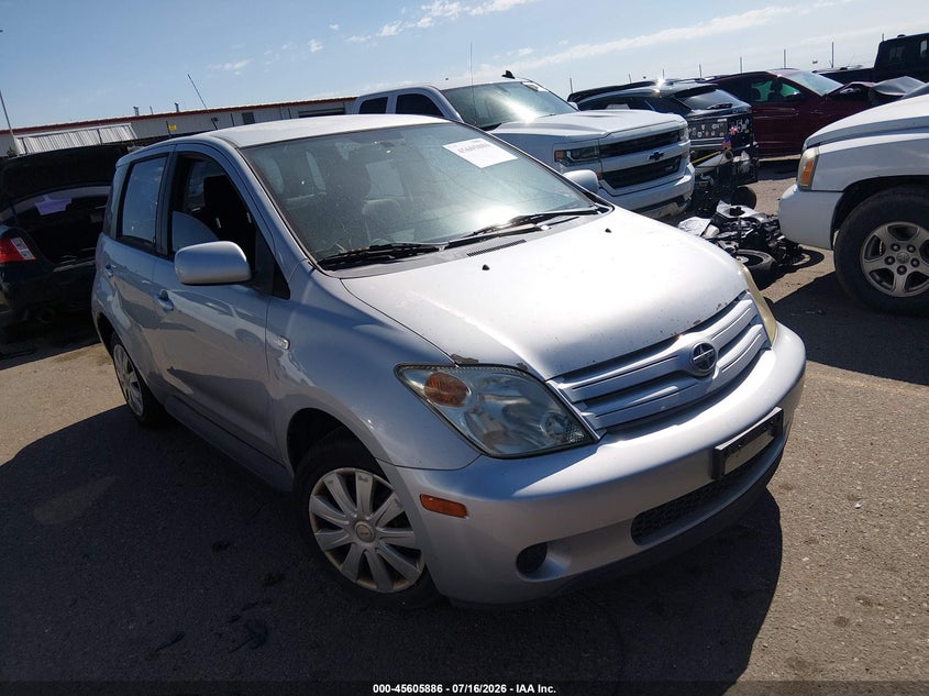2005 Scion Xa VIN JTKKT624050083268 IAAI salvage auction — NORMAL WEAR, Clear (Colorado), sold $150 on 2026-07-28 (photo 1)