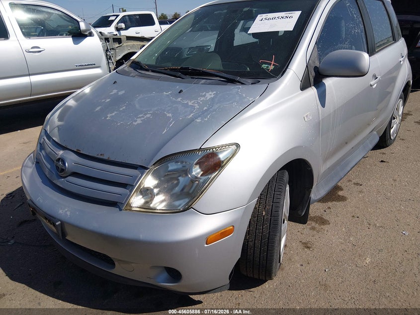 2005 Scion Xa VIN JTKKT624050083268 IAAI salvage auction — NORMAL WEAR, Clear (Colorado), sold $150 on 2026-07-28 (photo 6)