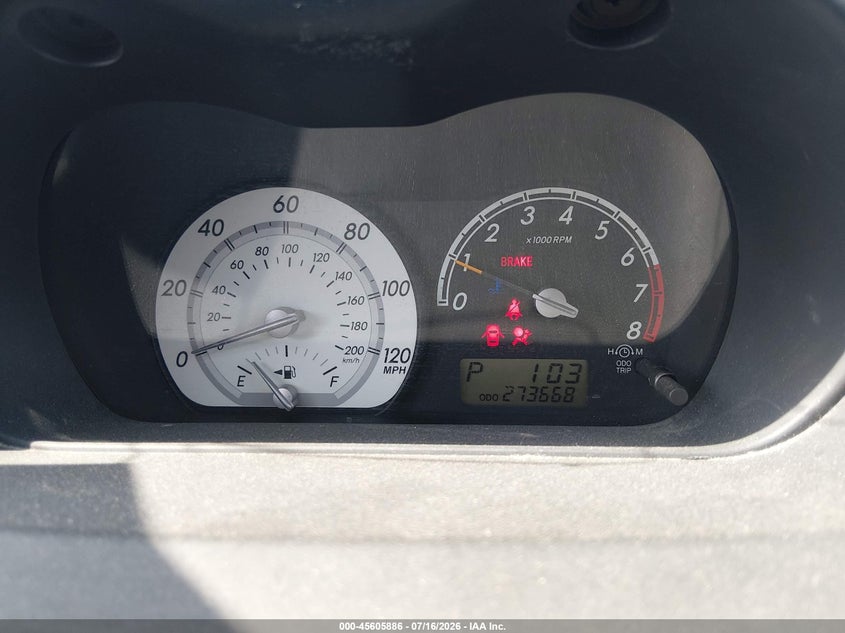 2005 Scion Xa VIN JTKKT624050083268 IAAI salvage auction — NORMAL WEAR, Clear (Colorado), sold $150 on 2026-07-28 (photo 7)