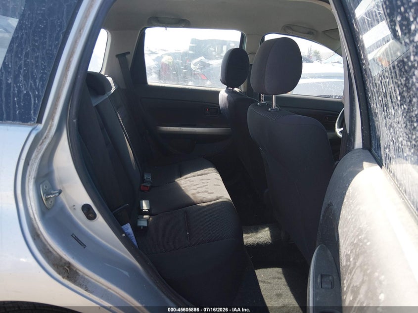 2005 Scion Xa VIN JTKKT624050083268 IAAI salvage auction — NORMAL WEAR, Clear (Colorado), sold $150 on 2026-07-28 (photo 8)