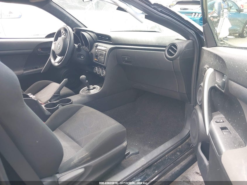 2013 Scion Tc VIN JTKJF5C78D3064261 IAAI salvage auction — ROLLOVER, Salvage (California), sold $25 on 2026-08-02 (photo 5)
