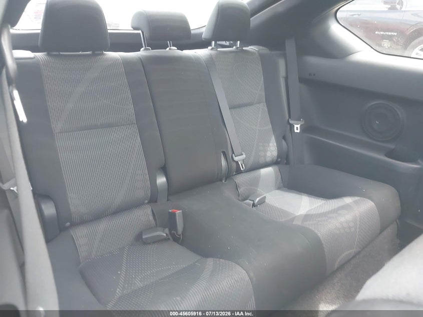 2013 Scion Tc VIN JTKJF5C78D3064261 IAAI salvage auction — ROLLOVER, Salvage (California), sold $25 on 2026-08-02 (photo 8)