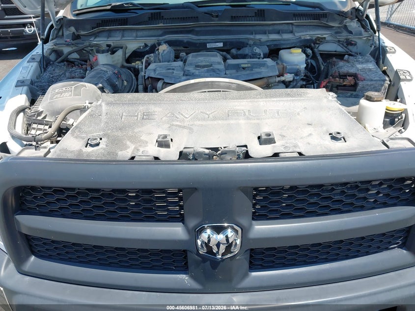 2017 Ram 3500 VIN 3C63R3GL9HG762326 IAAI salvage auction — NORMAL WEAR, Sf97 (Illinois), sold $32,750 on 2026-09-03 (photo 6)