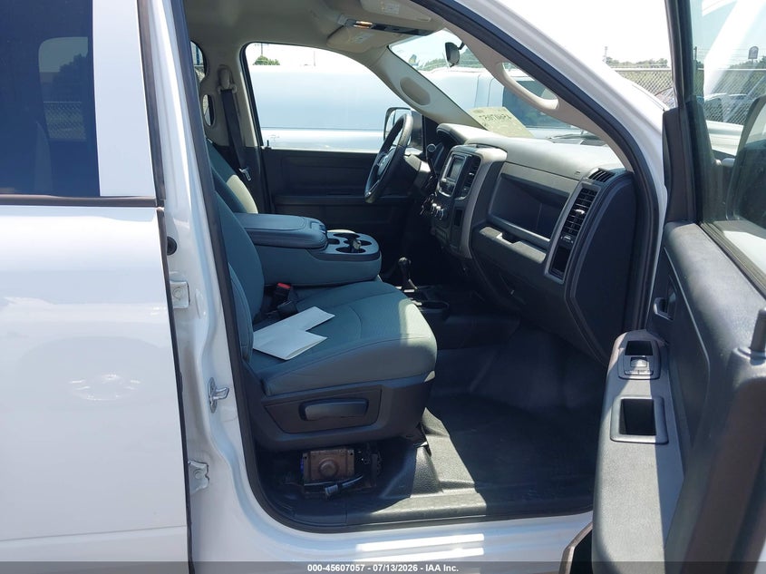 2017 Ram 3500 VIN 3C63R3GL3HG762323 — IAAI salvage auction photo