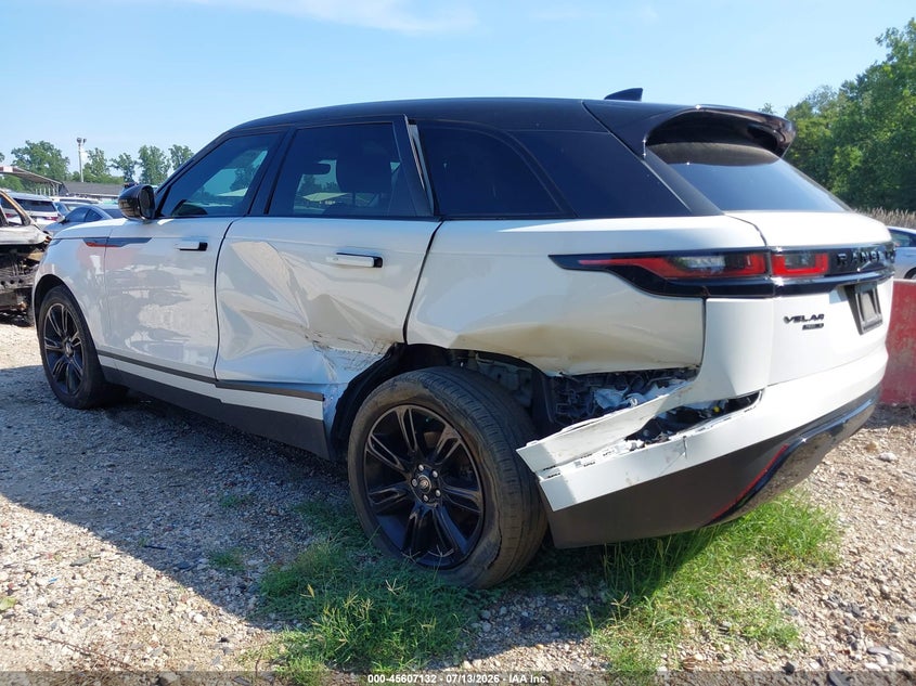 2020 Land rover Range rover velar VIN SALYB2EXXLA250805 IAAI salvage auction — LEFT SIDE, Wait Title, sold $9,950 on 2026-09-03 (photo 3)