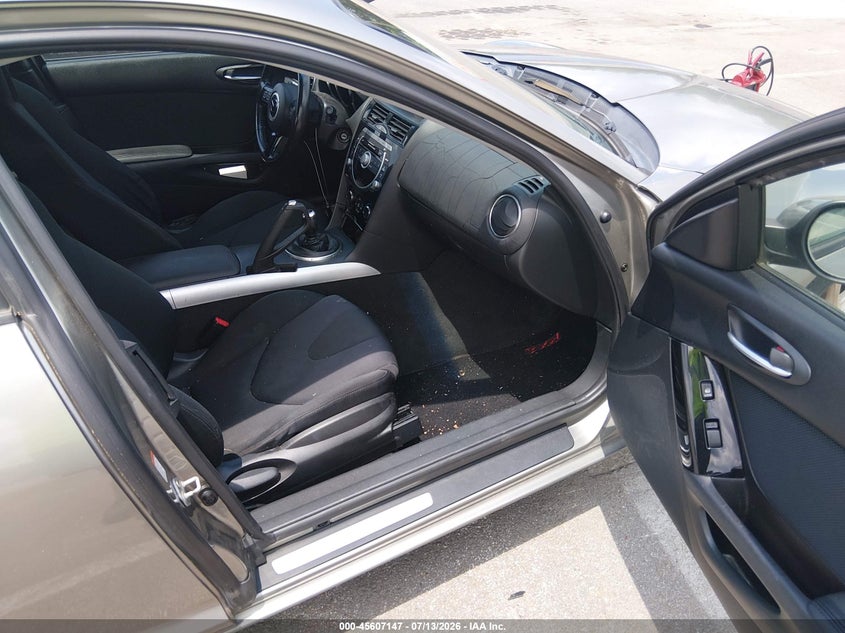 2009 Mazda Rx-8 VIN JM1FE174490402076 IAAI salvage auction — NORMAL WEAR, Certificate Of Origin (Tennessee), sold $75 on 2026-07-21 (photo 5)