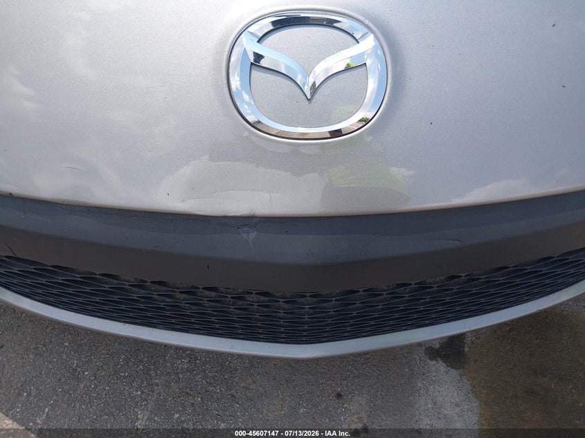 2009 Mazda Rx-8 VIN JM1FE174490402076 IAAI salvage auction — NORMAL WEAR, Certificate Of Origin (Tennessee), sold $75 on 2026-07-21 (photo 6)